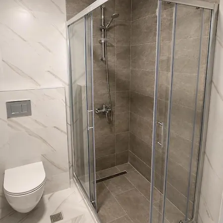 Crystal By Solid Sea View - Langa Plaja Cu La Mare 3*